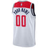 Jerseys Teams Nike Unisex Washington Wizards Custom Association Jersey