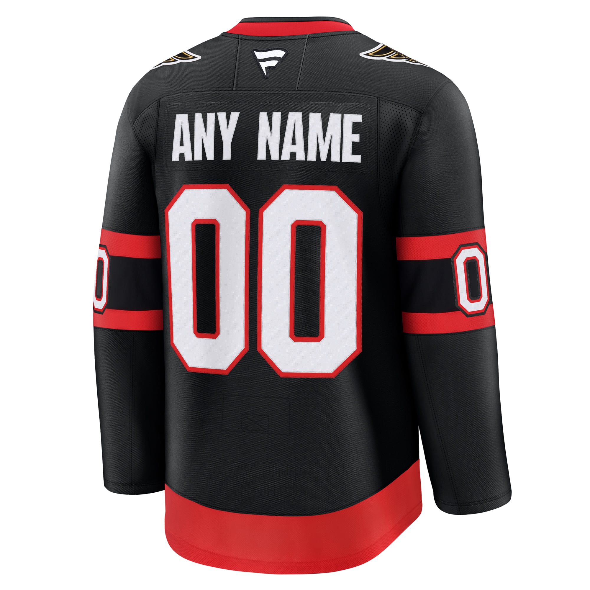 Jerseys Teams Fanatics Ottawa Senators Home Premium Custom Jersey