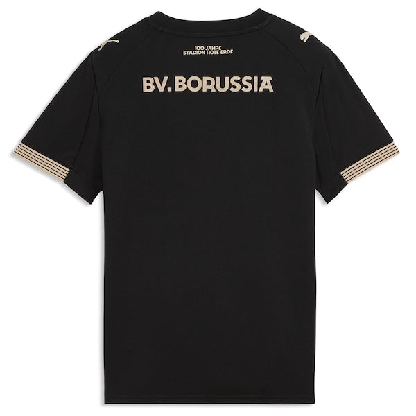 Jerseys Teams Borussia Dortmund 2026/27 Special Edition Replica Youth Jersey Black