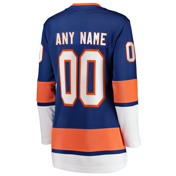 Jerseys Teams Fanatics Women's New York Islanders Home Jersey