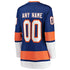 Jerseys Teams Fanatics Women's New York Islanders Home Jersey