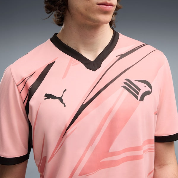 Palermo Jerseys Teams 2026/27 Home Replica Jersey - Light Pink