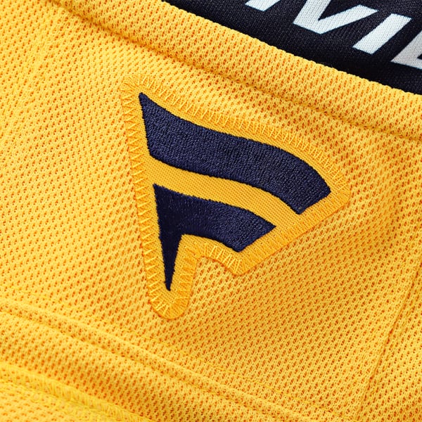 Jerseys Teams Nashville Predators Fanatics Home Premium Jersey - Gold