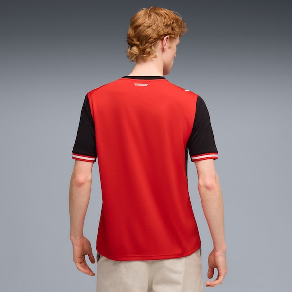 Jerseys Teams Austria National Team 2026 Home Replica Jersey Red