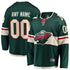 Jerseys Teams Minnesota Wild Fanatics Home Breakaway Jersey