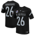 #26 Air Force Falcons Jerseys Teams 2026 Rivalry Collection Replica Football Jersey - Black