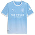 Jerseys Teams Manchester City 2026/27 Home Replica Jersey Light Blue