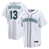 Kade Anderson Seattle Mariners Jerseys Teams Home Replica Jersey - White