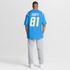Patrick Herbert Los Angeles Chargers Jerseys Teams Team Game Jersey - Powder Blue