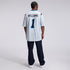 Jameson Williams Detroit Lions Nike 2026 Rivalries Collection Game Jersey - Silver