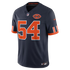 Brian Urlacher Chicago Bears Nike 2026 Rivalries Collection Game Jersey - Navy