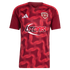 Daryl Dike Orlando City SC adidas 2026 Archive Replica Jersey - Red