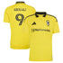 Wessam Abou Ali Columbus Crew Jerseys Teams 2026 The Crafted for Excellence Kit Replica Jersey - Yellow