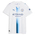 Phil Foden Manchester City Jerseys Teams Women's 2026/27 Third Replica Jersey - White