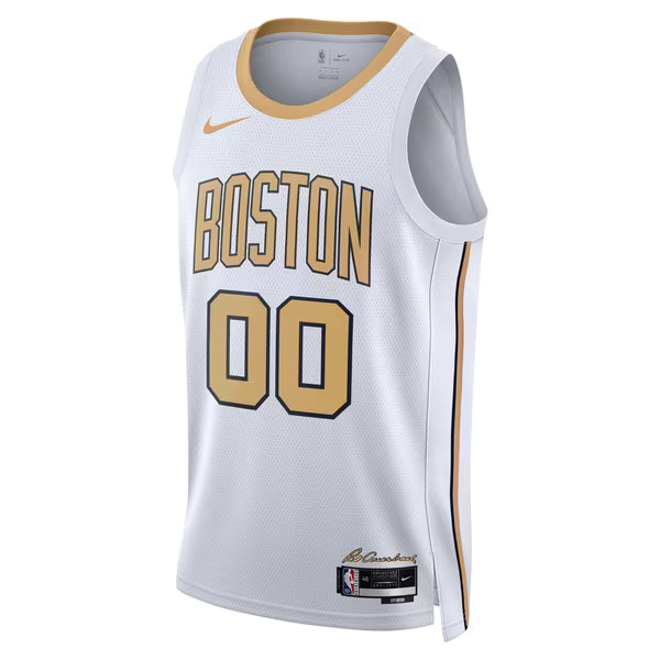Jerseys Teams Nike Unisex Boston Celtics 2025/26 City Edition Jersey