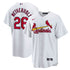 JJ Wetherholt St. Louis Cardinals Jerseys Teams Home Replica Player Jersey - White