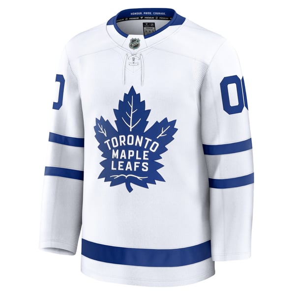 Jerseys Teams Fanatics Toronto Maple Leafs Away Custom Jersey