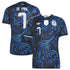 Jerseys Teams Rodrigo De Paul Argentina National Team 2026 Away Replica Jersey Black