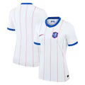 Chelsea Jerseys Teams Women's 2026/27 Third Stadium Replica Jersey - White