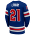 Jerseys Teams Dylan Larkin Nike US Hockey 2026 Home Jersey Royal