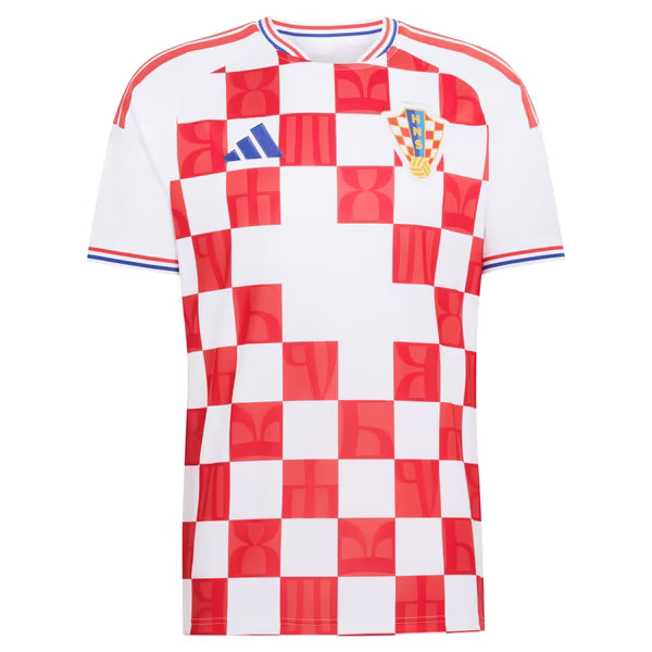 Croatia National Team Jerseys Teams 2027 Home Replica Jersey - White