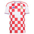 Croatia National Team adidas 2027 Home Replica Jersey - White