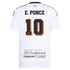 Ezequiel Ponce Houston Dynamo FC Jerseys Teams 2026 Archive Replica Jersey - White