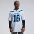 Jared Goff Detroit Lions Jerseys Teams 2026 Rivalries Collection Game Jersey - Silver