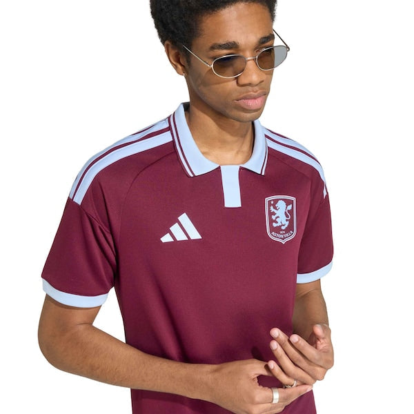 Jerseys Teams Aston Villa 2026/27 Home Replica Jersey Claret