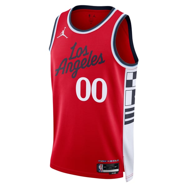 Jerseys Teams Jordan Unisex LA Clippers 2024/25 Statement Jersey