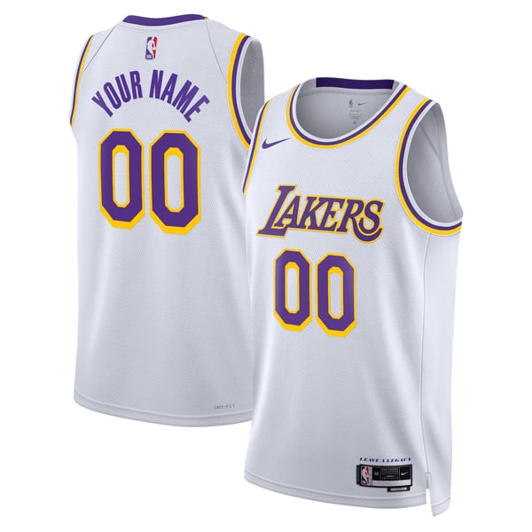 Jerseys Teams Nike Unisex Los Angeles Lakers Swingman Jersey