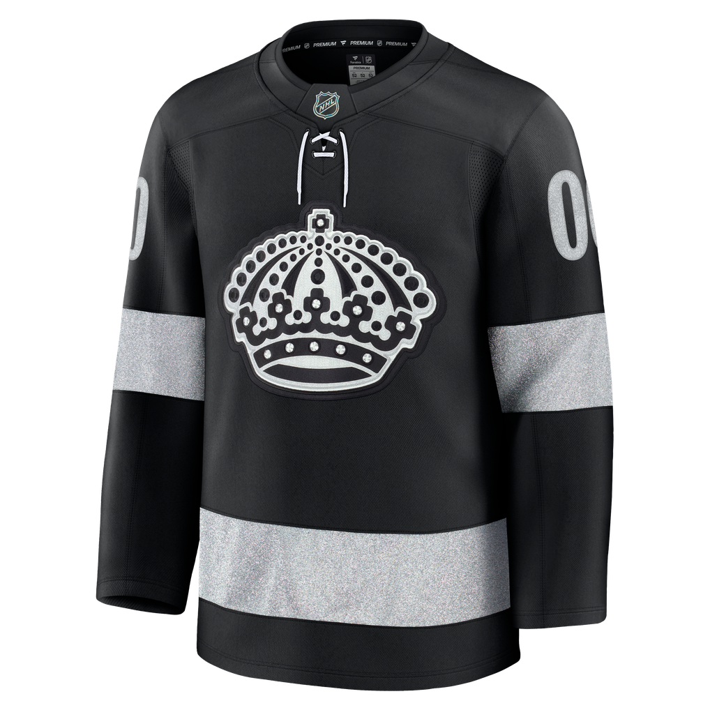 Jerseys Teams Fanatics Los Angeles Kings Alternate Custom Jersey