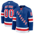 Jerseys Teams Fanatics New York Rangers Home Premium Custom Jersey
