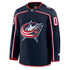 Jerseys Teams Columbus Blue Jackets Fanatics Home Premium Jersey Navy