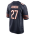 Anthony Johnson Chicago Bears Jerseys Teams Team Game Jersey - Navy