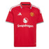 Adidas Manchester United 2026/27 Home Replica Custom Jersey Red