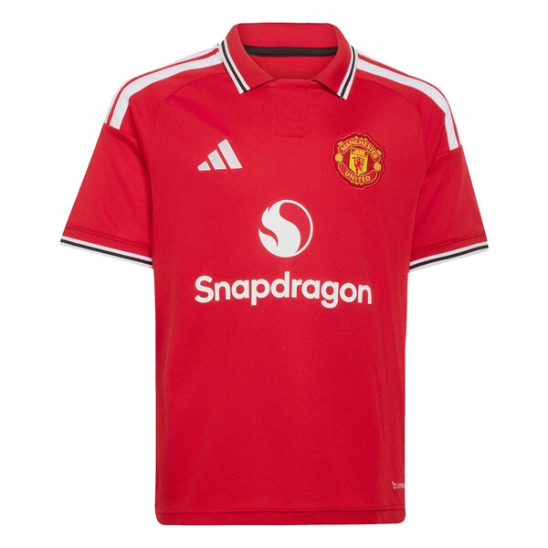 Jerseys Teams Manchester United 2026/27 Home Replica Custom Jersey Red