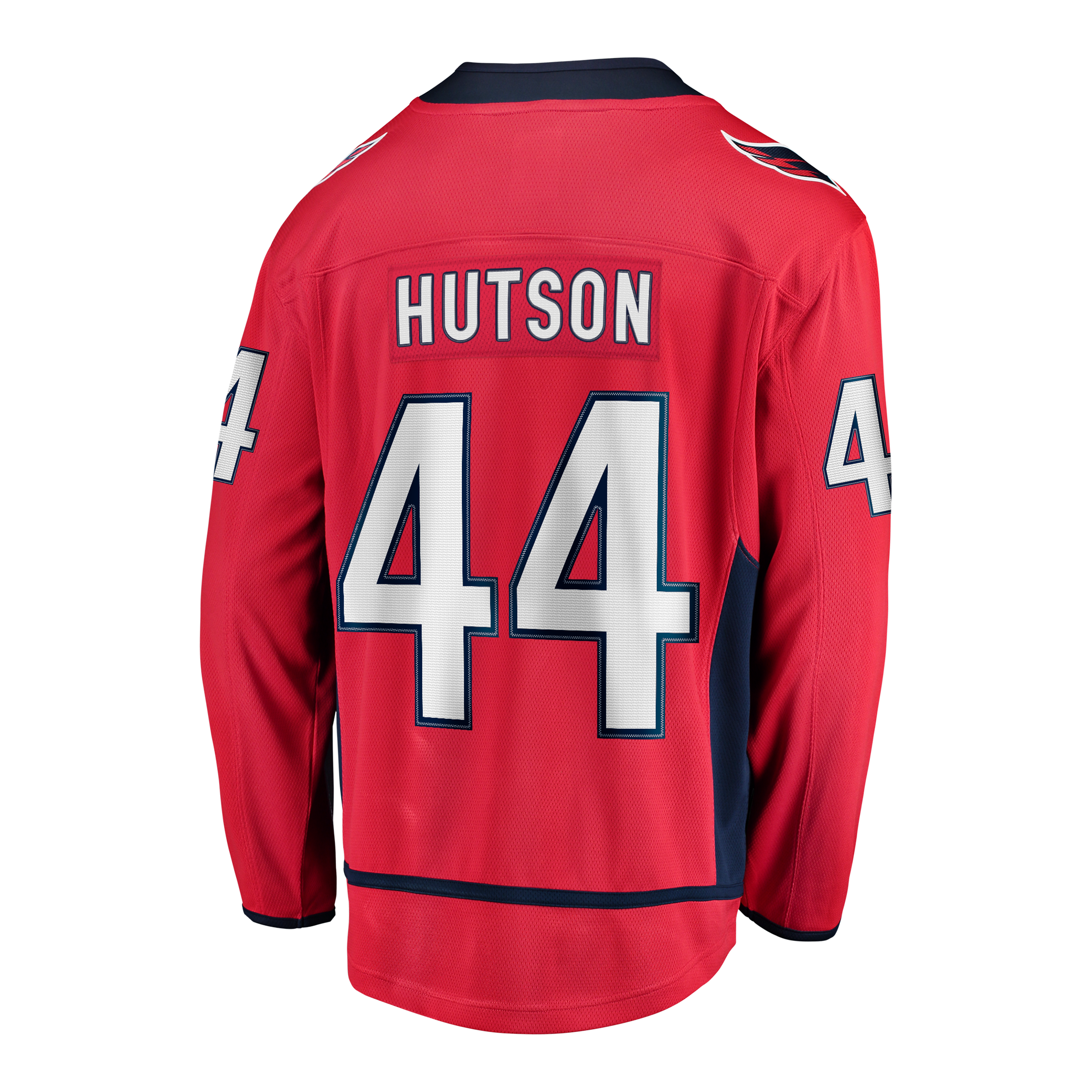 Jerseys Teams Cole Hutson Washington Capitals Fanatics Home Breakaway Jersey - Red