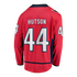 Jerseys Teams Cole Hutson Washington Capitals Fanatics Home Breakaway Jersey - Red