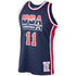 Jerseys Teams Mitchell & Ness Karl Malone 1992 Dream Team Jersey Navy