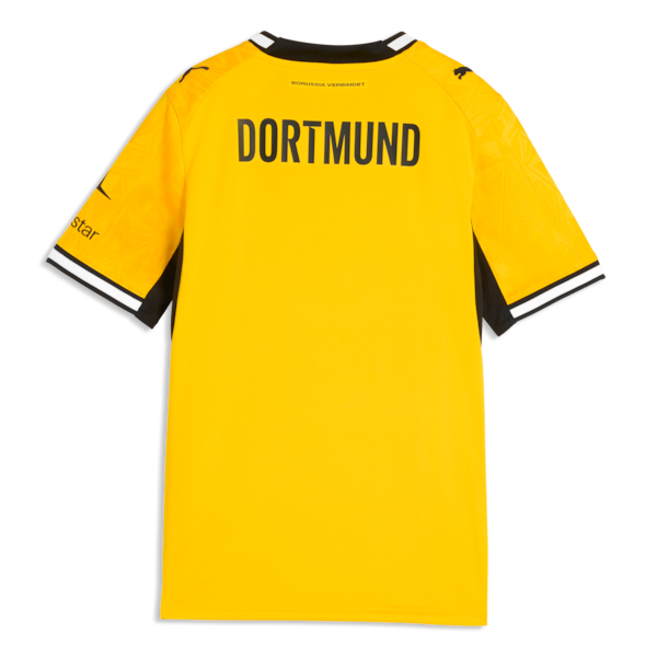 Jerseys Teams Borussia Dortmund 2026/27 Home Replica Youth Jersey Yellow