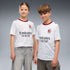 AC Milan Jerseys Teams Youth 2026/27 Away Replica Jersey - White