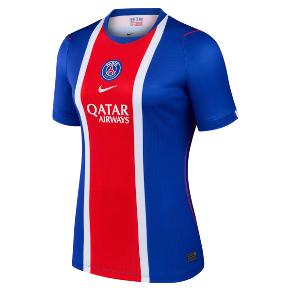 Nike Khvicha Kvaratskhelia Paris Saint-Germain 2026/27 Home Stadium Replica Jersey Blue