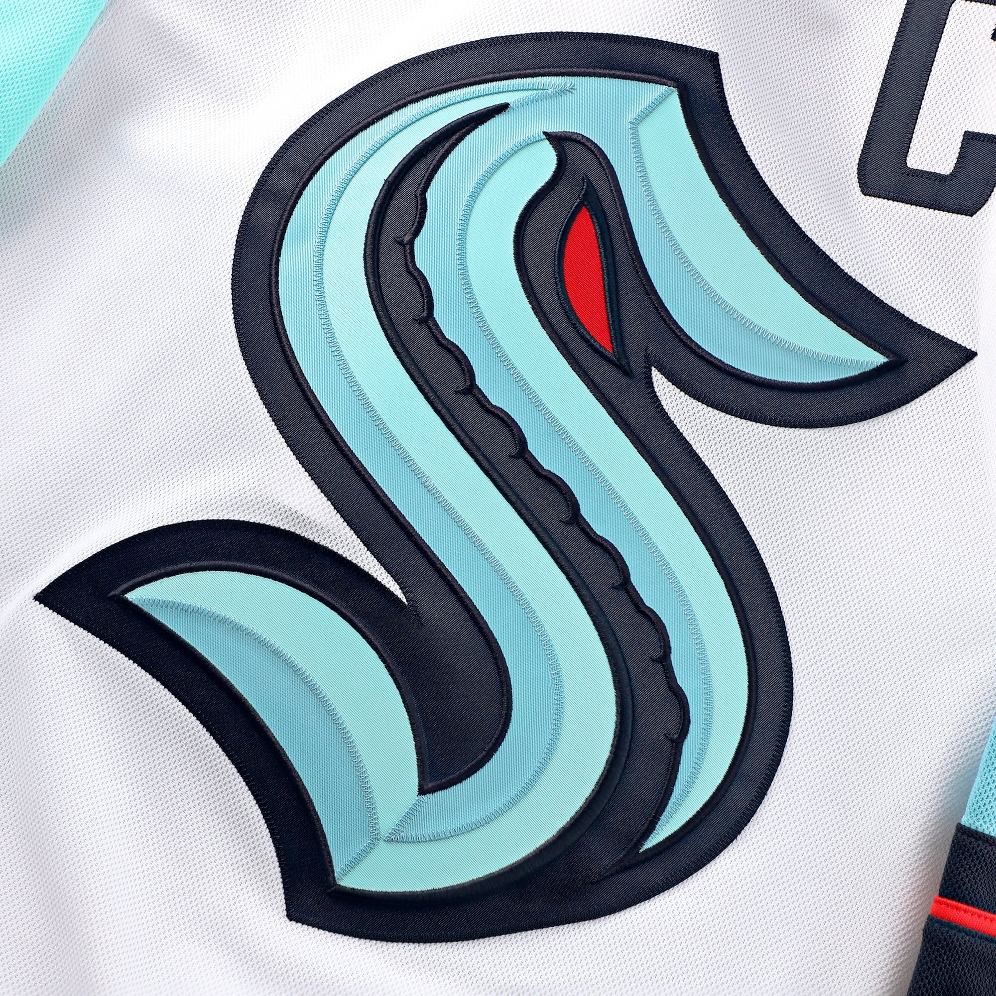 Jerseys Teams Seattle Kraken Fanatics Away Premium Jersey