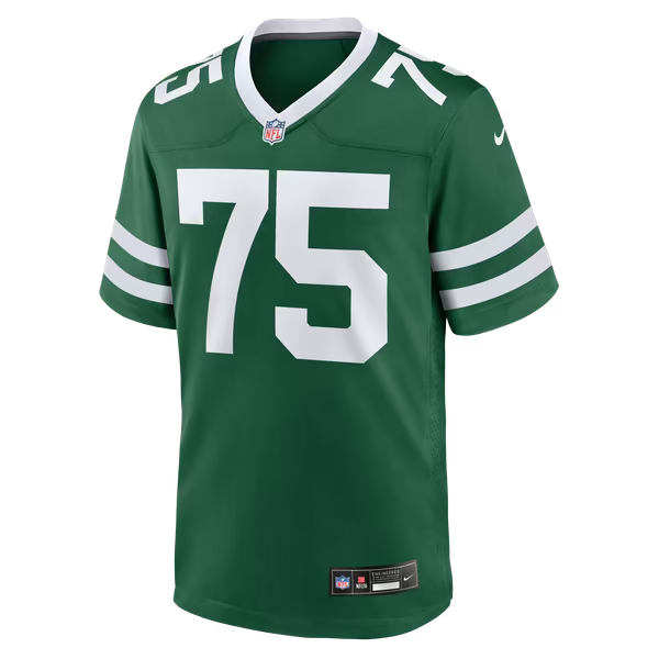 Brant Banks New York Jets Jerseys Teams Team Game Jersey - Legacy Green