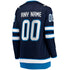 Jerseys Teams Fanatics Women's Winnipeg Jets Home Breakaway Custom Jersey