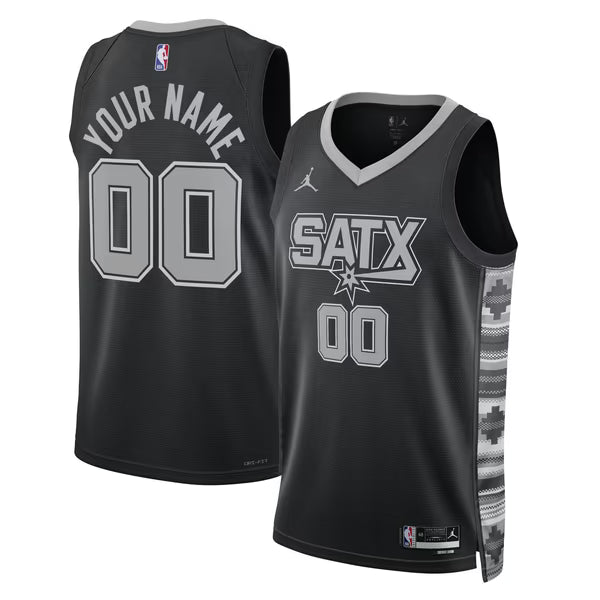 Jerseys Teams Unisex Jordan Brand San Antonio Spurs Statement Jersey