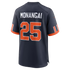 Kyle Monangai Chicago Bears Nike 2026 Rivalries Collection Game Jersey - Navy