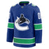 Jerseys Teams Fanatics Vancouver Canucks Home Premium Custom Jersey