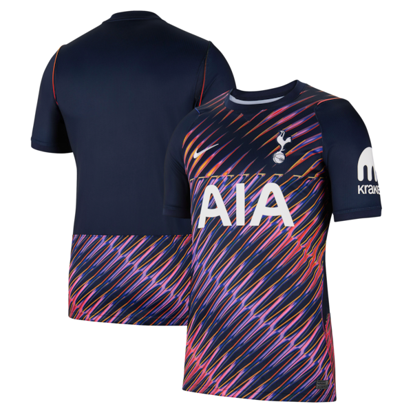 Jerseys Teams Tottenham Hotspur 2026/27 Away Stadium Replica Jersey Navy
